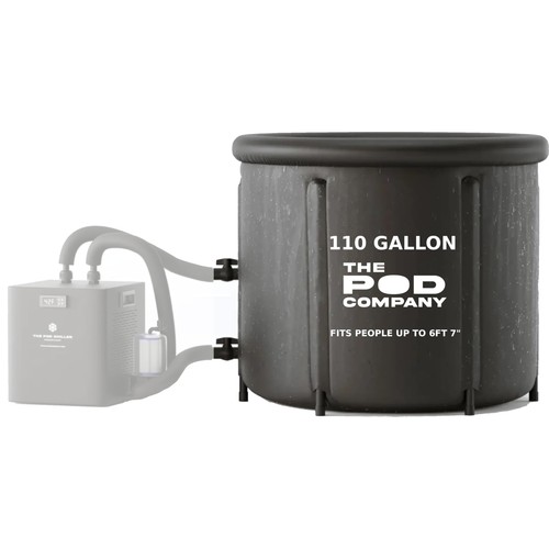 Icepod pro inflatable cold - pro,