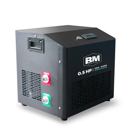 Cold plunge chiller - cold,