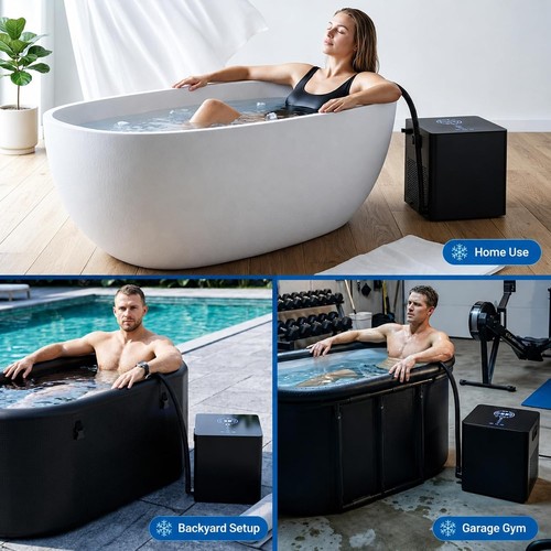 Water chiller fully portable - chiller, |