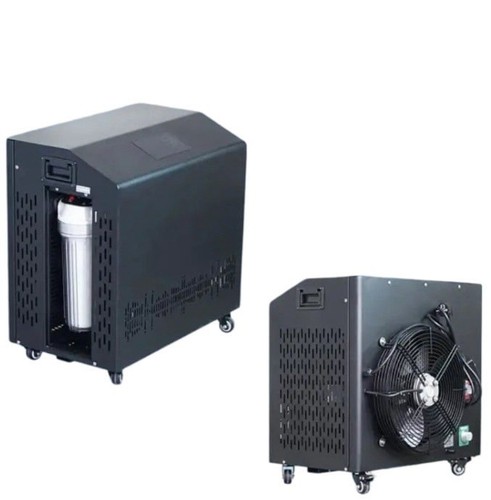 Ice bath chiller - ice, 240v
