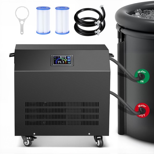 1hp ice bath chiller for - for, cold