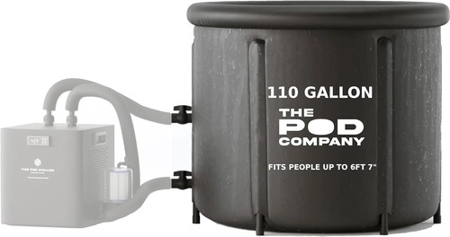 Ice pod pro - cold, plunge