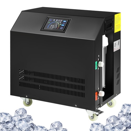 Ice bath water chiller - ice,