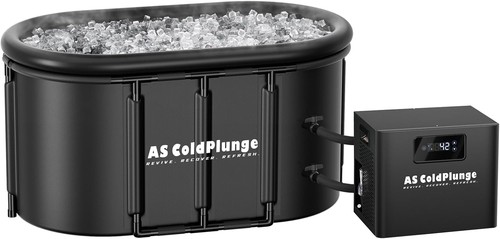 Pro ice bath - bath, cold
