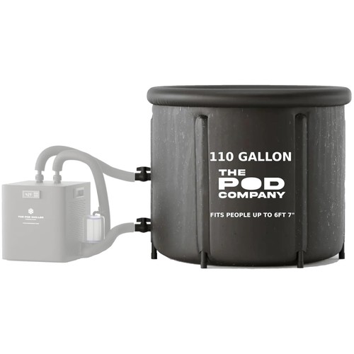 Ice pod pro cold plunge - pod,